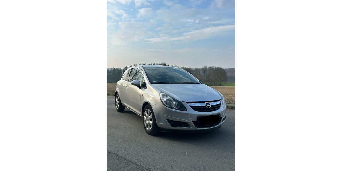 Opel Corsa 115.000 km 3.990 &euro; Warstein 59581