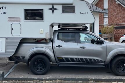 Nissan Navara 97.000 km 64.000 &euro; Warstein 59581