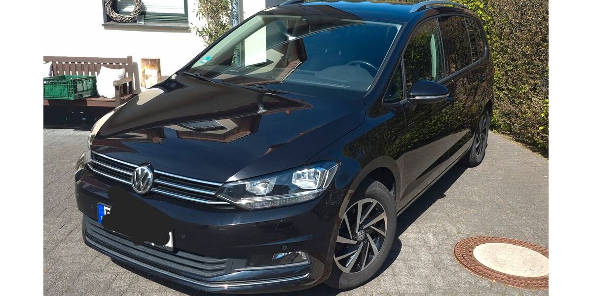 VW Touran 100.000 km 19.500 &euro; Delbrück 33129