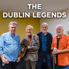 The Dublin Legends - One Last Time 01.12.2026 PaderHalle