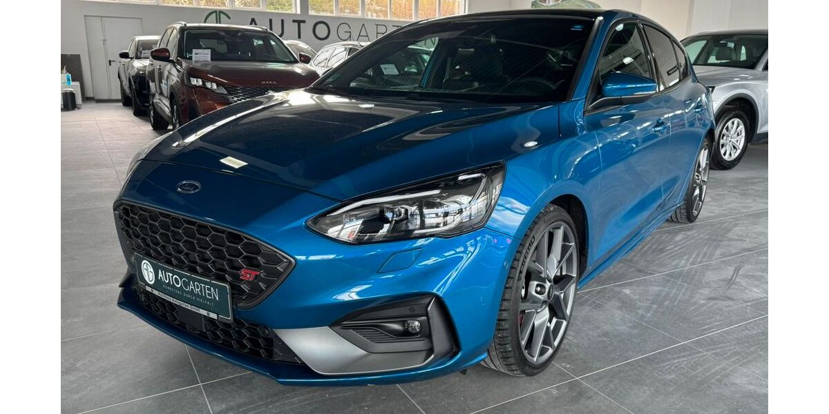 Ford Focus 78.330 km 21.450 &euro; Paderborn 33106