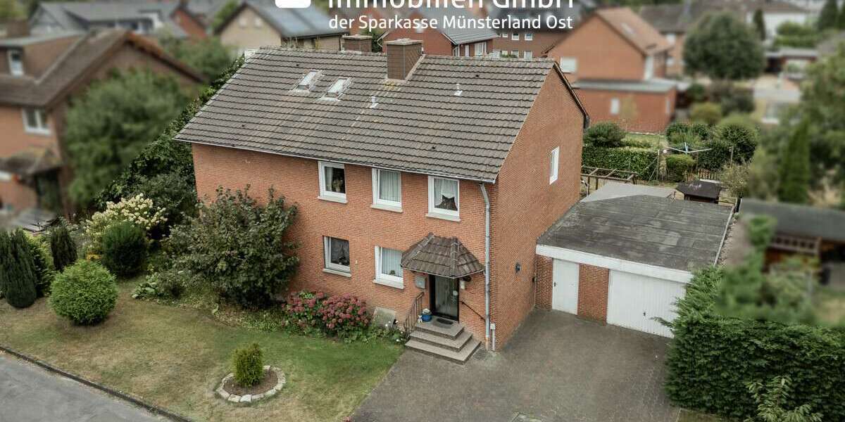 Einfamilienhaus Wadersloh - 6 Zimmer, 187 m&sup2;, 279.000&euro; | Angebot:25108563