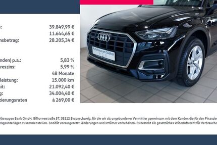 Audi Q5 27.000 km 39.850 &euro; Rietberg 33397