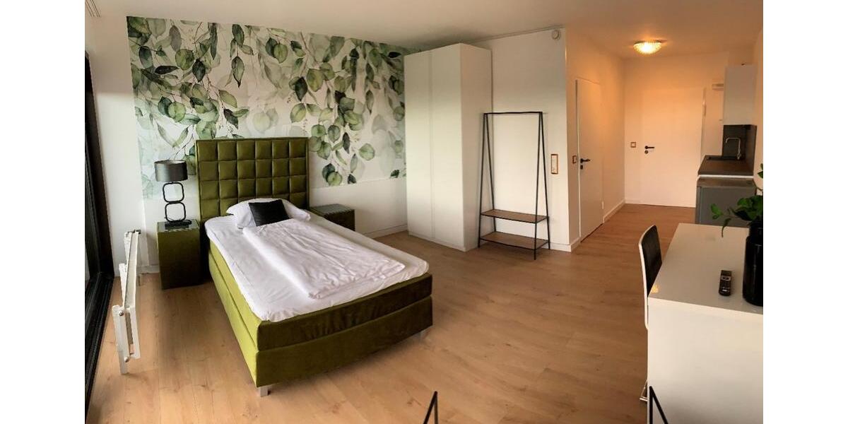 Etagenwohnung Lippstadt Overhagen - 1 Zimmer, 33 m&sup2;, 380&euro; | Angebot:22486852