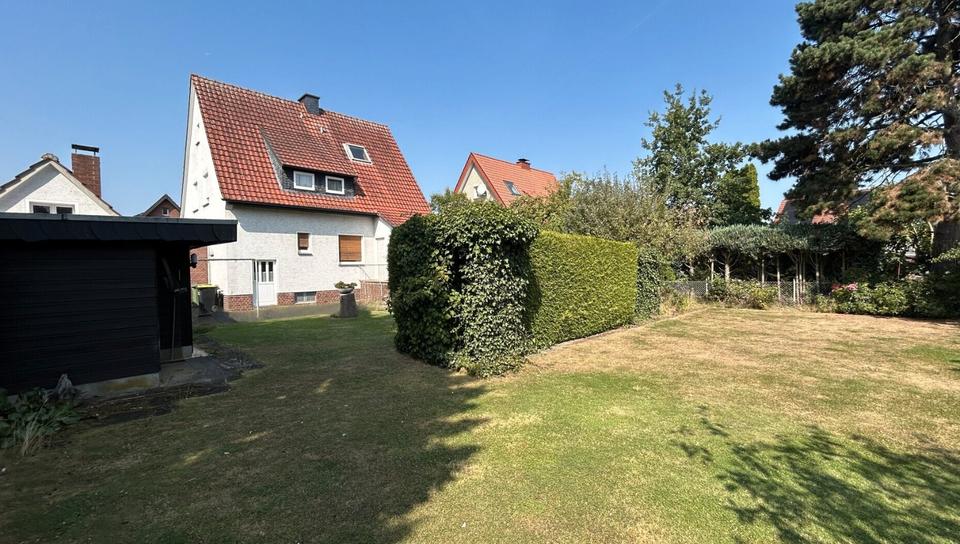 Einfamilienhaus Rheda-Wiedenbrück Wiedenbrück - 3 Zimmer, 146 m&sup2;, 390.000&euro; | Angebot:26718354