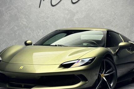 Ferrari 296 GTB 4.545 km 246.990 &euro; Paderborn 33100