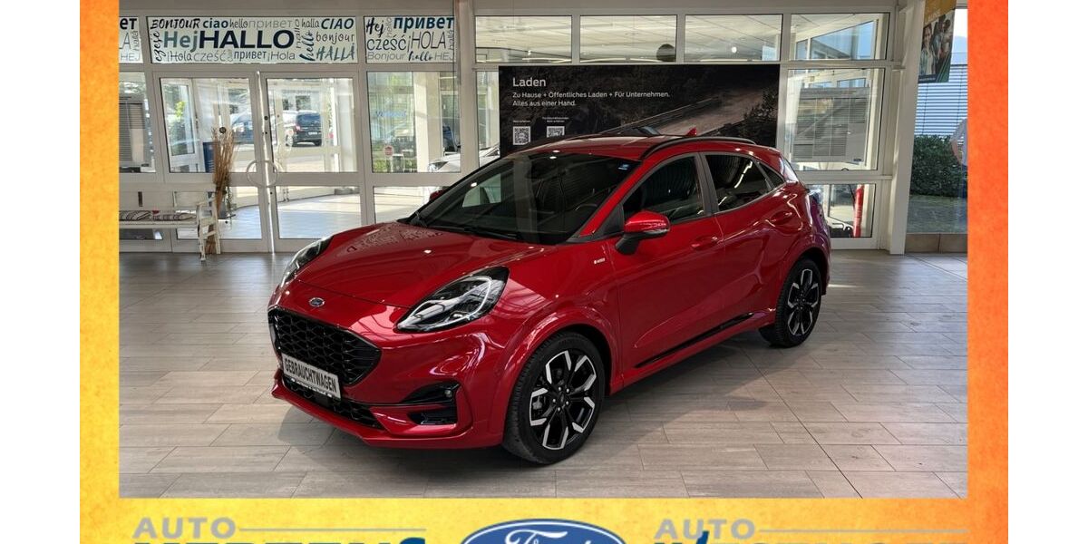 Ford Puma 38.535 km 18.490 &euro; Beckum 59269