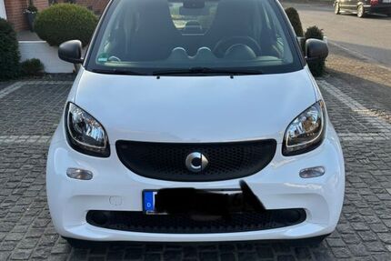 Smart ForTwo 27.650 km 10.499 &euro; Lippstadt 59558