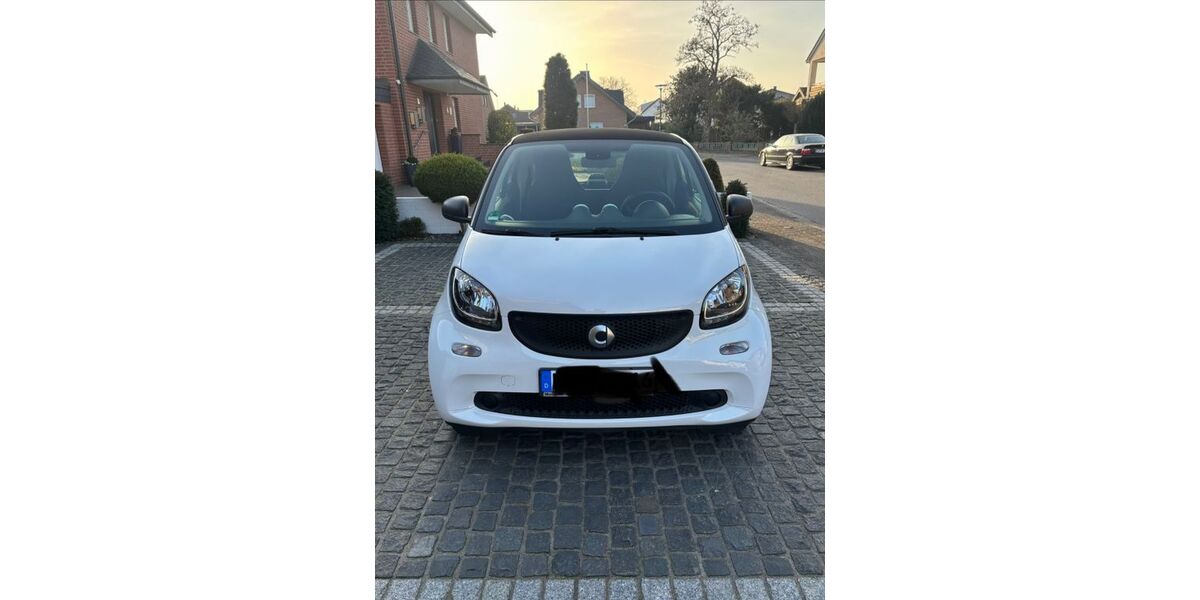 Smart ForTwo 27.650 km 10.499 &euro; Lippstadt 59558