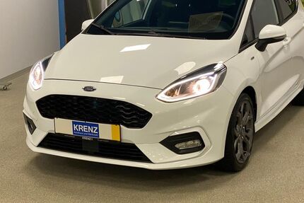 Ford Fiesta 49.326 km 13.490 &euro; Paderborn 33100