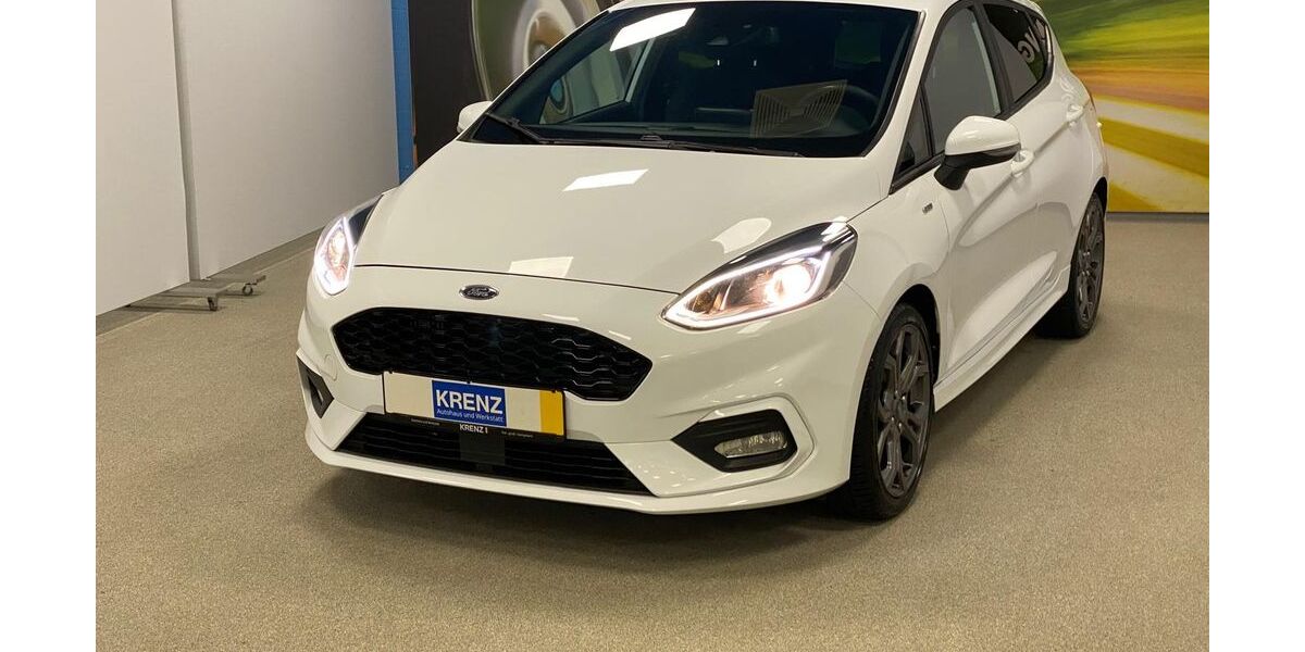 Ford Fiesta 49.326 km 13.490 &euro; Paderborn 33100