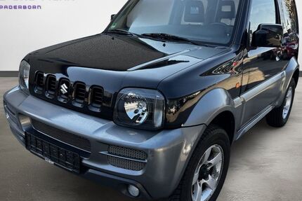 Suzuki Jimny 79.000 km 6.999 &euro; Paderborn 33100