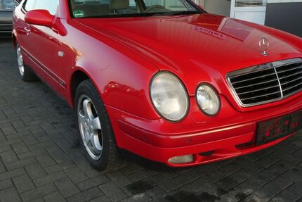 Mercedes-Benz CLK 230 233.601 km 2.999 &euro; Paderborn 33106