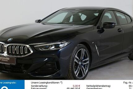 BMW 840 2.400 km 69.340 &euro; Paderborn 33100