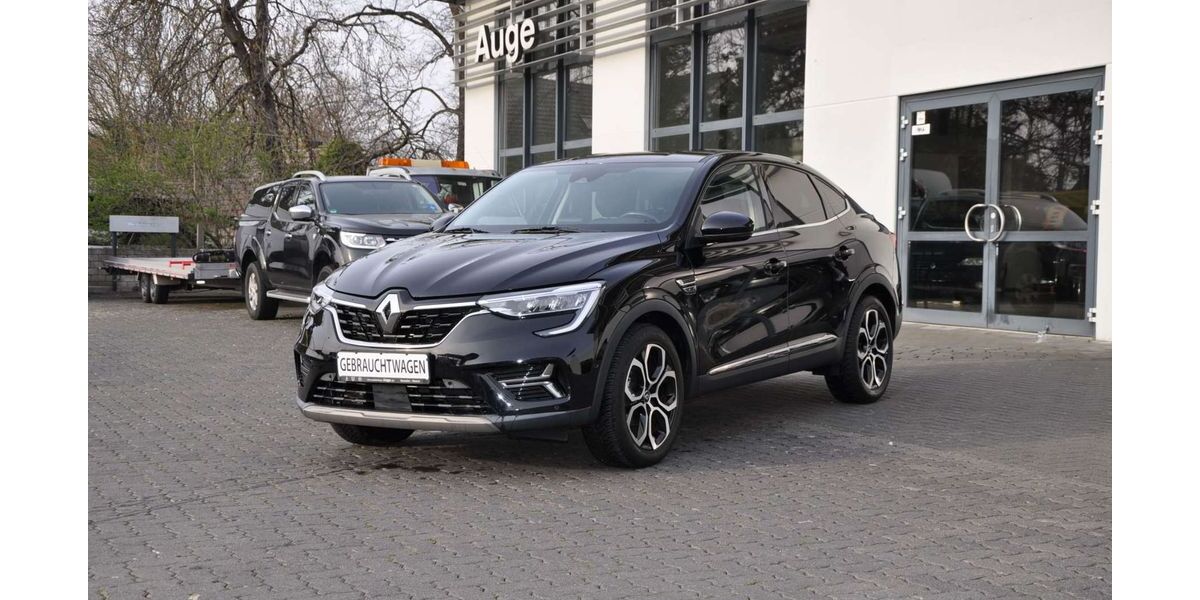 Renault Arkana 66.059 km 21.900 &euro; Geseke 59590