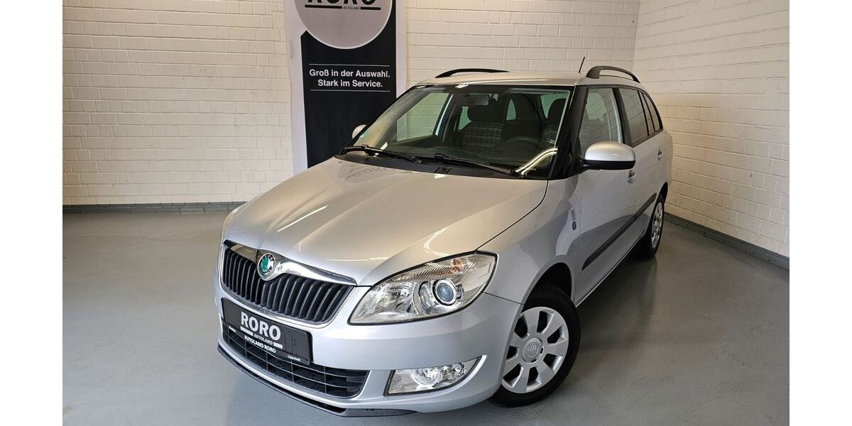 Skoda Fabia 169.650 km 3.850 &euro; Lippstadt 59557