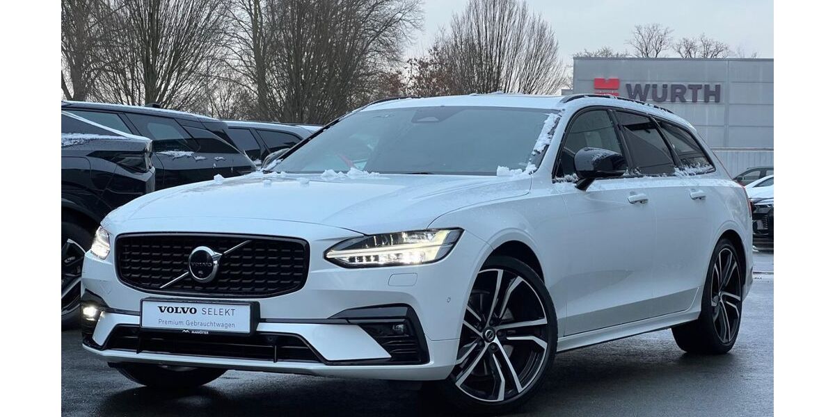 Volvo V90 48.299 km 44.450 &euro; Gütersloh 33334