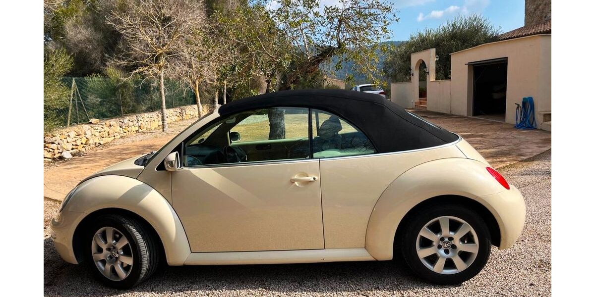 VW Beetle 130.000 km 9.500 &euro; Soest 59494