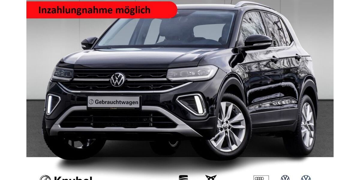 VW T-Cross 22.803 km 24.750 &euro; Beckum 59269