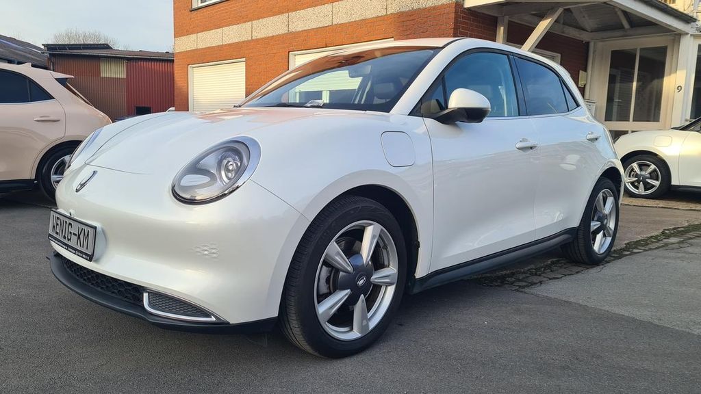 ORA Funky Cat 23.800 km 16.666 &euro; Herzebrock- Clarholz 33442