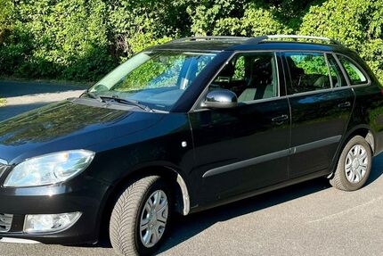 Skoda Fabia 144.300 km 4.000 &euro; ENNIGERLOH 59320