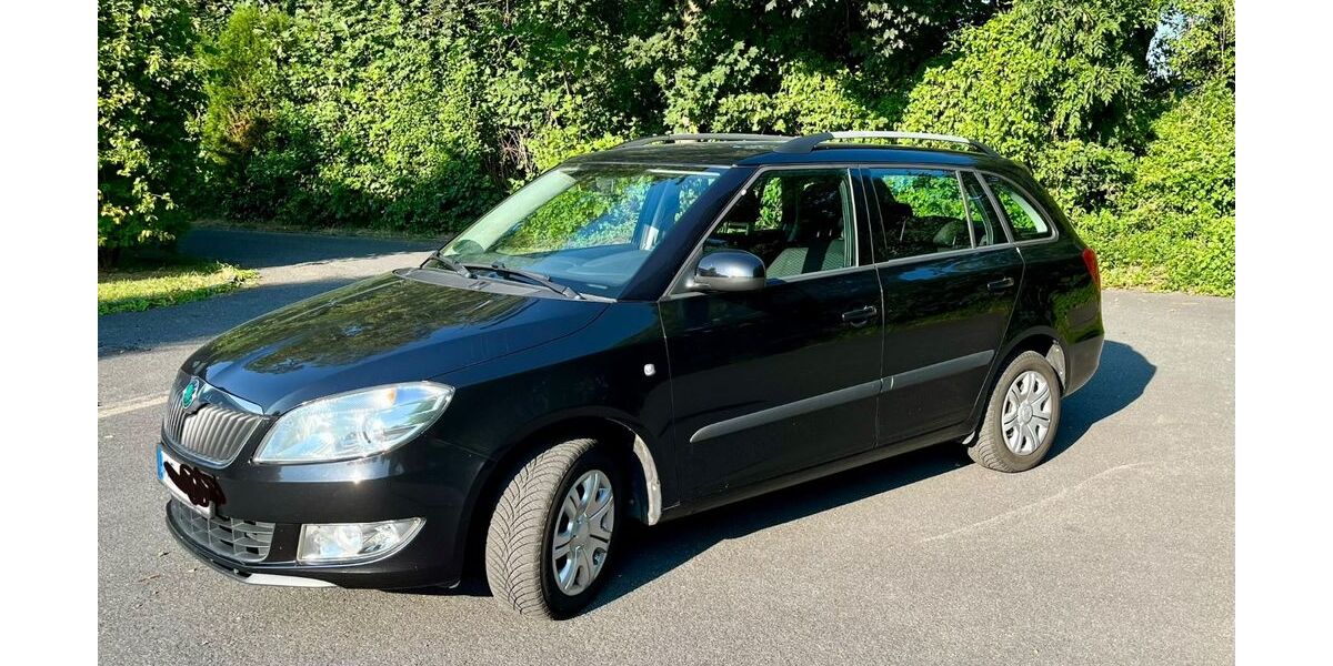 Skoda Fabia 144.300 km 4.000 &euro; ENNIGERLOH 59320