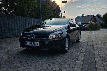 Mercedes-Benz A 180 140.500 km 10.700 &euro; Rheda-Wiedenbrück 33378