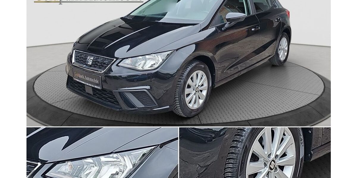 Seat Ibiza 84.037 km 12.480 &euro; Erwitte 59597