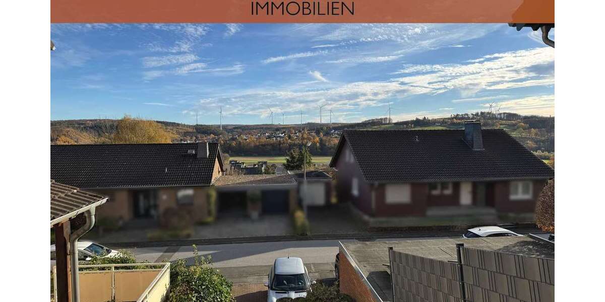 Etagenwohnung Warstein - 2 Zimmer, 61 m&sup2;, 84.900&euro; | Angebot:23652877
