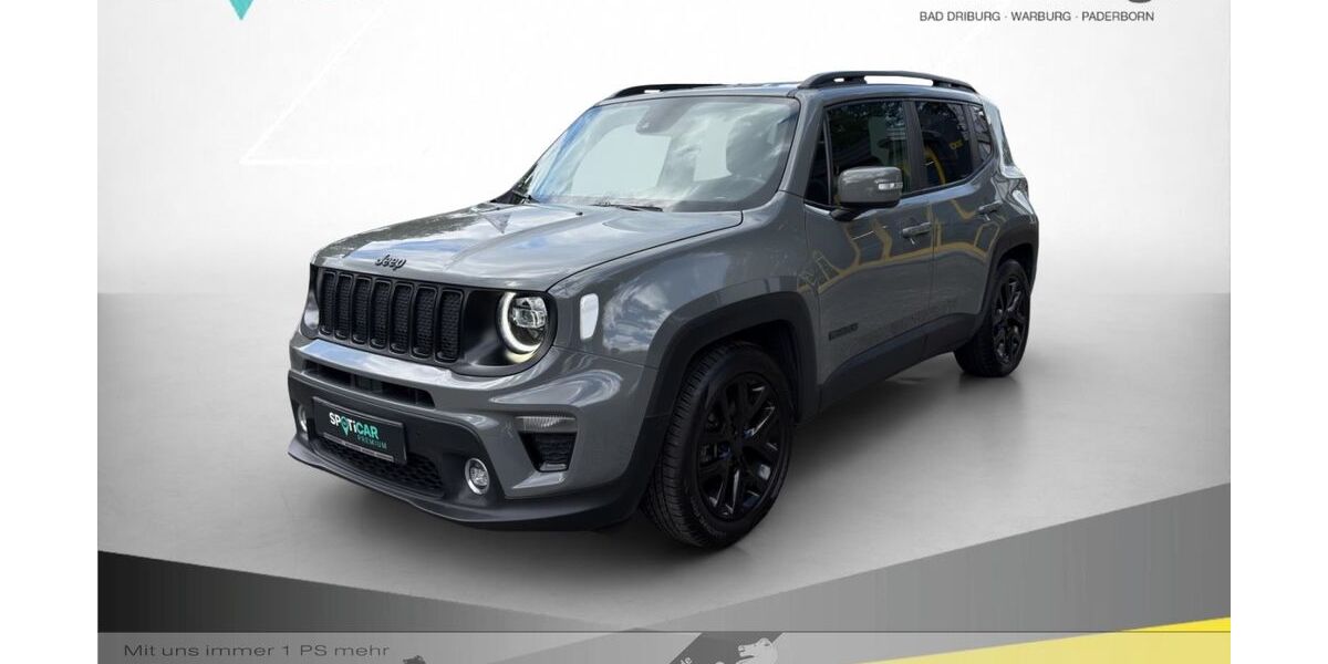 Jeep Renegade 57.400 km 17.290 &euro; Paderborn 33100