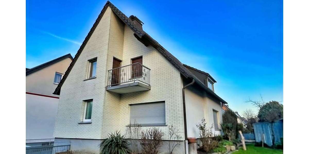 Einfamilienhaus Lippstadt Bad Waldliesborn - 6 Zimmer, 120 m&sup2;, 359.000&euro; | Angebot:25195342