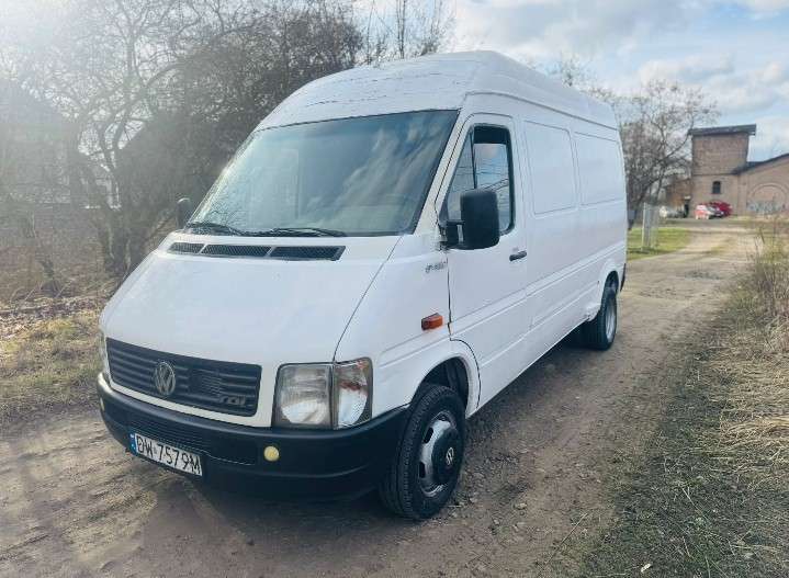 VW LT 490.000 km 4.999 &euro; Herzebrock-Clarholz 33442