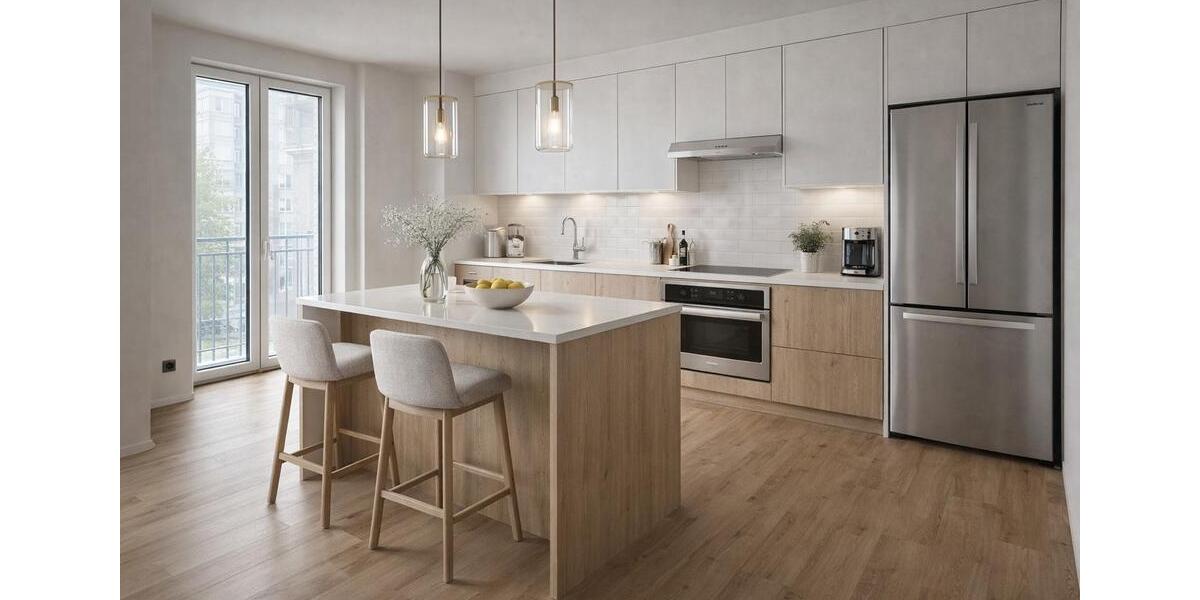 Etagenwohnung Verl - 3 Zimmer, 70 m&sup2;, 900&euro; | Angebot:25992883