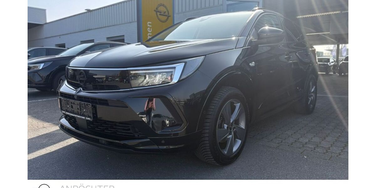 Opel Grandland (X) 46.432 km 21.990 &euro; Anröchte 59609