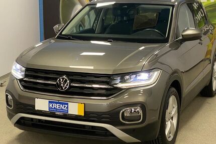VW T-Cross 31.851 km 20.990 &euro; Paderborn 33100