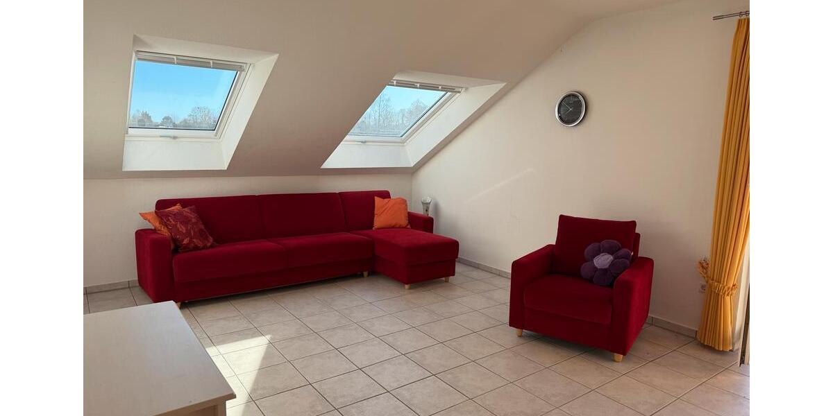 Dachgeschoßwohnung Beckum - 3 Zimmer, 66 m&sup2;, 750&euro; | Angebot:26013801