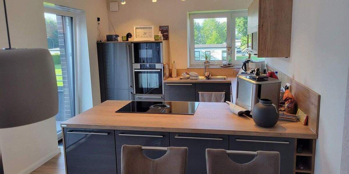 Etagenwohnung Lippstadt Lipperbruch - 3 Zimmer, 87 m&sup2;, 319.999&euro; | Angebot:25738759