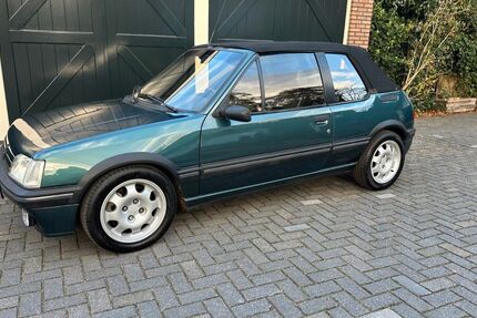 Peugeot 205 193.858 km 12.950 &euro; Soest 3764A