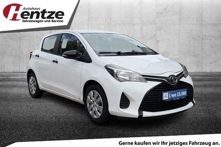 Toyota Yaris 87.500 km 8.290 &euro; Gütersloh 33330