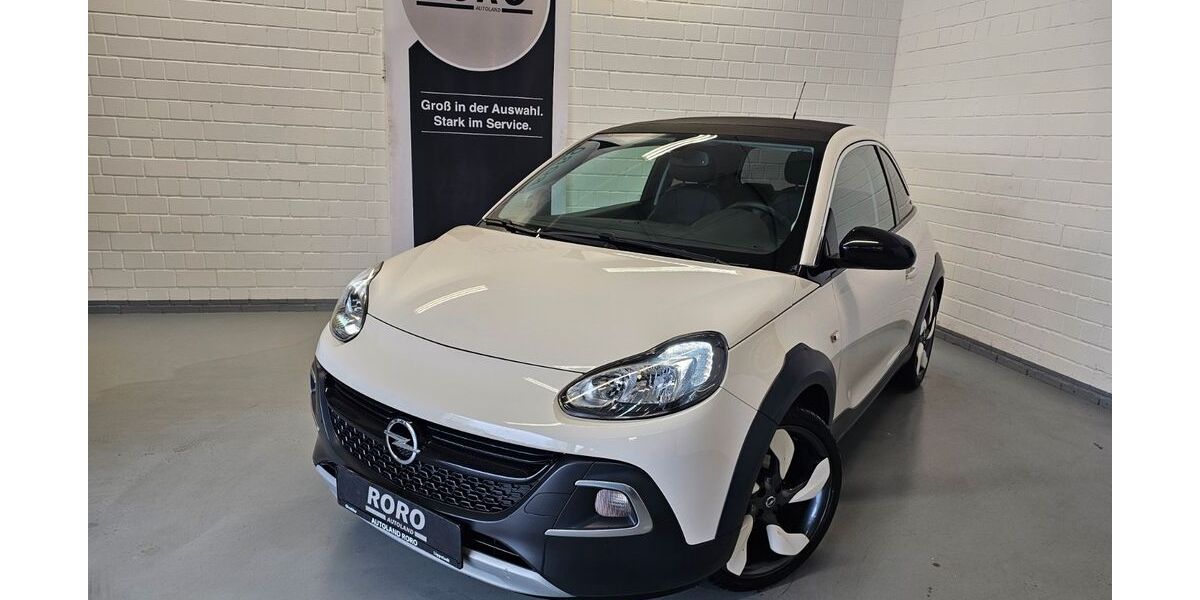 Opel Adam 172.250 km 6.400 &euro; Lippstadt 59557