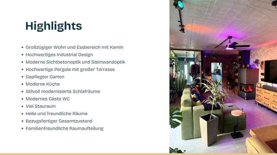 Reihenhaus Gütersloh - 445.000&euro; | Angebot:27096849