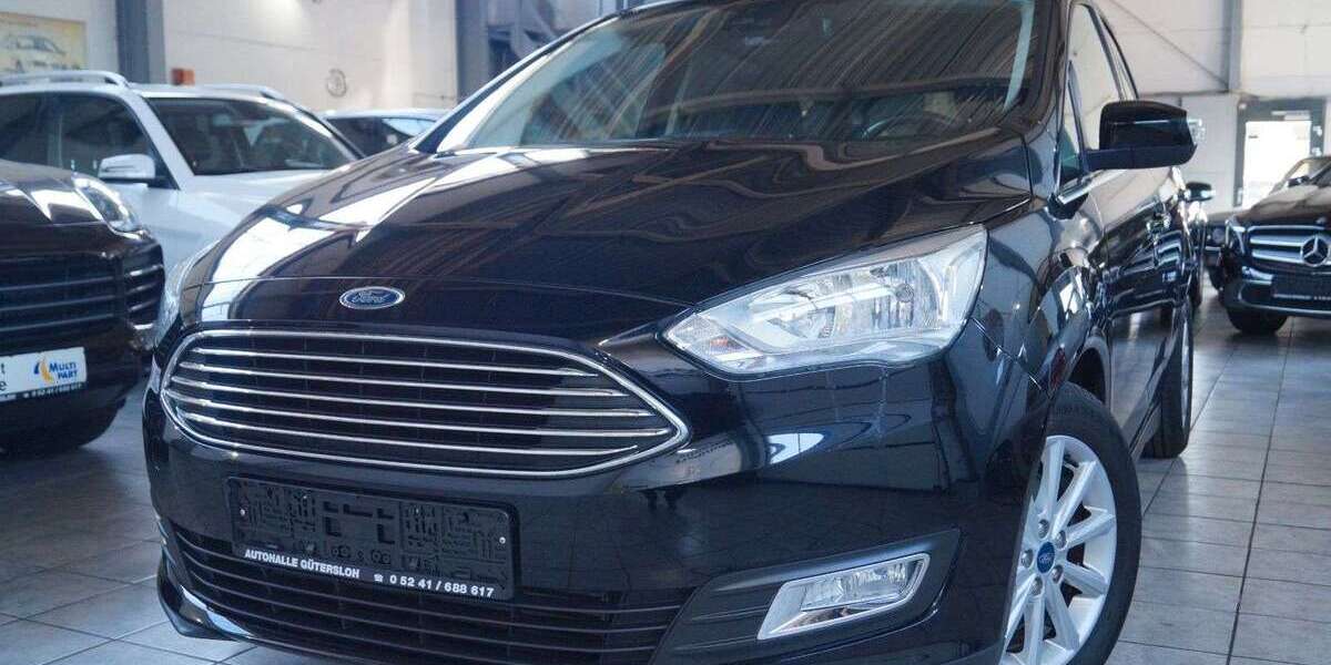 Ford C-Max 121.800 km 7.990 &euro; Gütersloh 33334