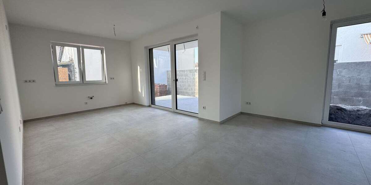 Etagenwohnung Delbrück | Mitte - 4 Zimmer, 118 m&sup2;, 1.250&euro; | Angebot:25714308