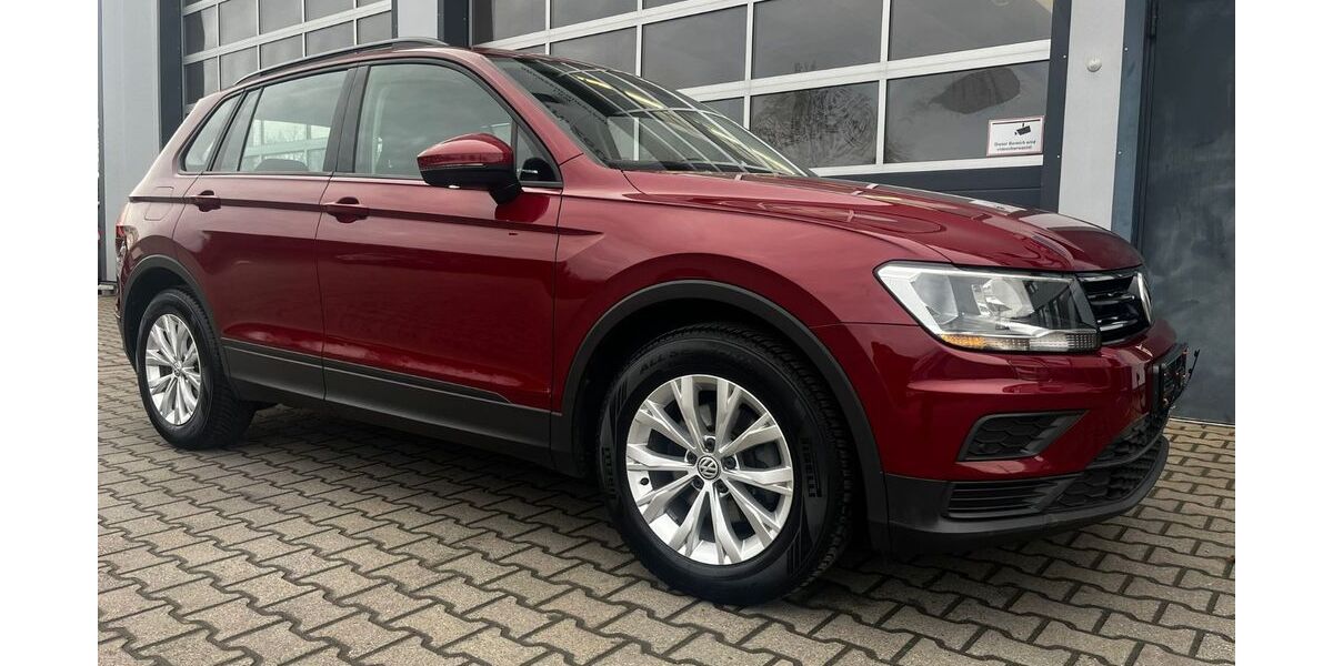 VW Tiguan 122.850 km 16.400 &euro; Ennigerloh 59320