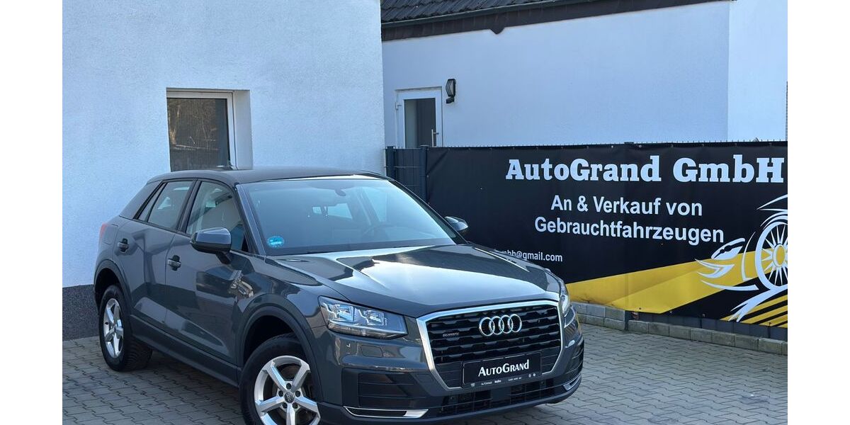 Audi Q2 181.870 km 14.700 &euro; Beckum 59269