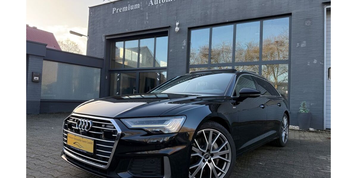 Audi A6 112.000 km 35.500 &euro; Soest 59494