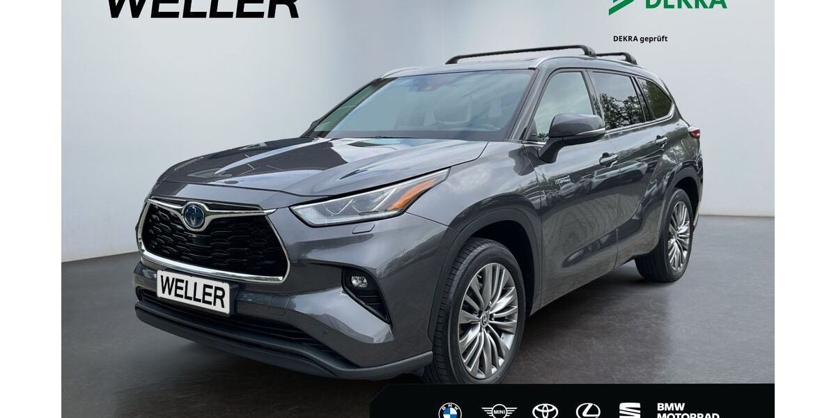 Toyota Highlander 45.000 km 48.990 &euro; Gütersloh 33330