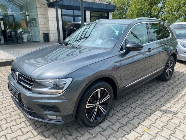 VW Tiguan 162.400 km 18.900 &euro; Beckum 59269