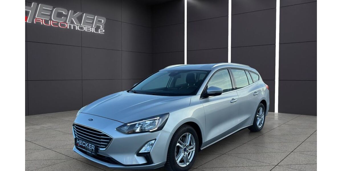 Ford Focus 59.310 km 15.590 &euro; Lippstadt 59557