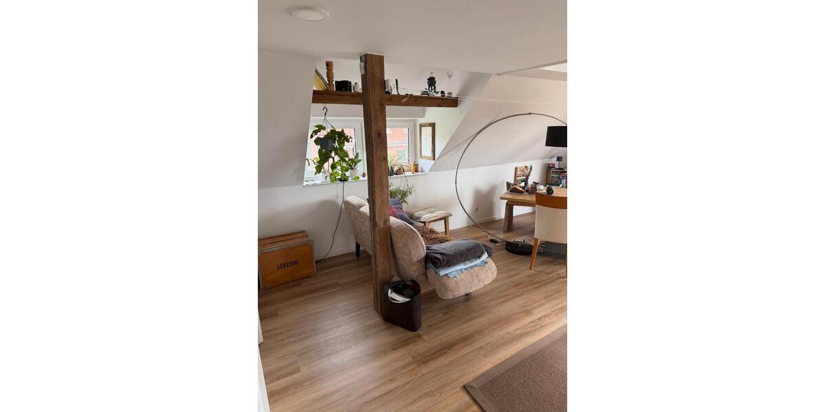 Dachgeschoßwohnung Verl - 2 Zimmer, 40 m&sup2;, 620&euro; | Angebot:26039368